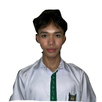 BERSABE, VENCINT JUSHUA PEDIDA